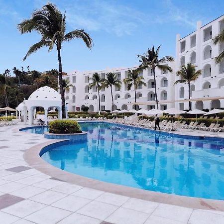 Sierra Mar All Inclusive At Tesoro Manzanillo Exterior foto