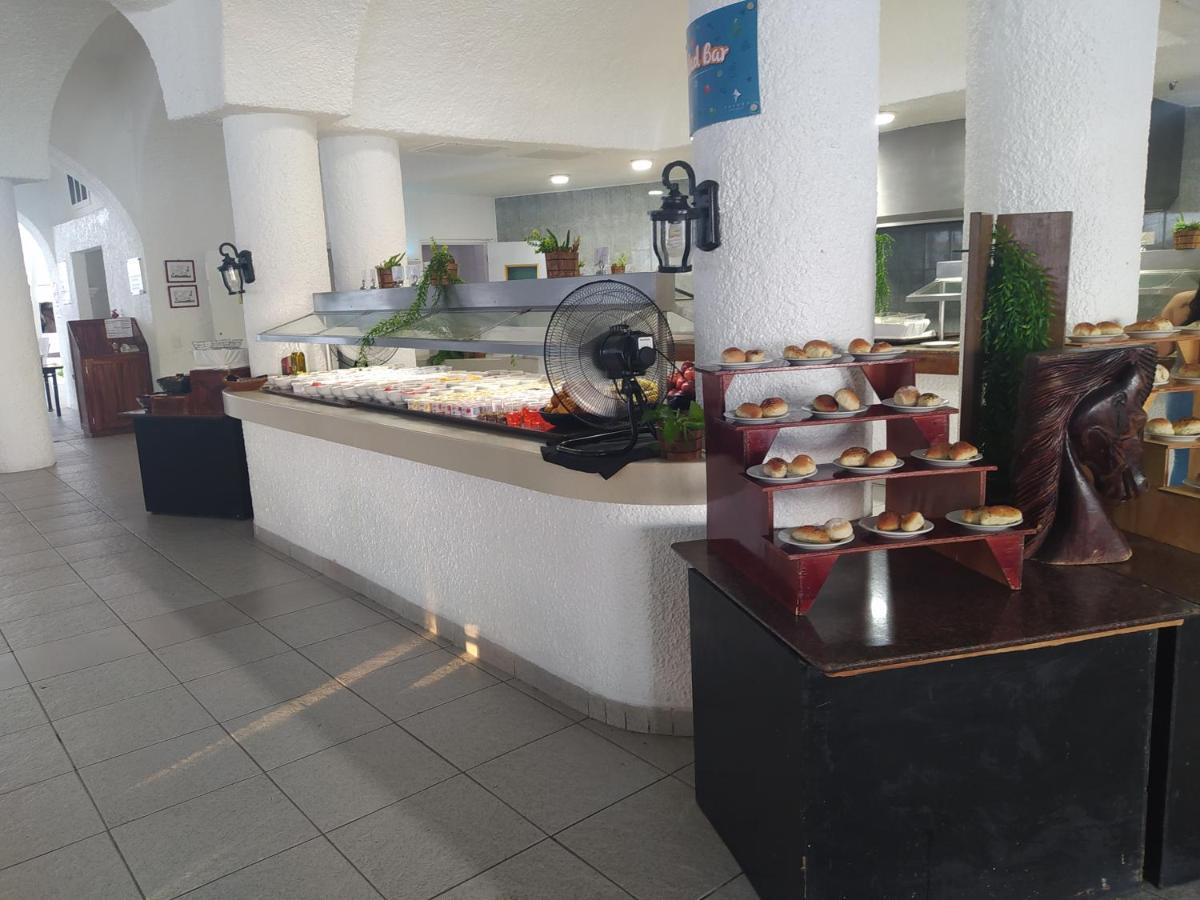 Sierra Mar All Inclusive At Tesoro Manzanillo Exterior foto