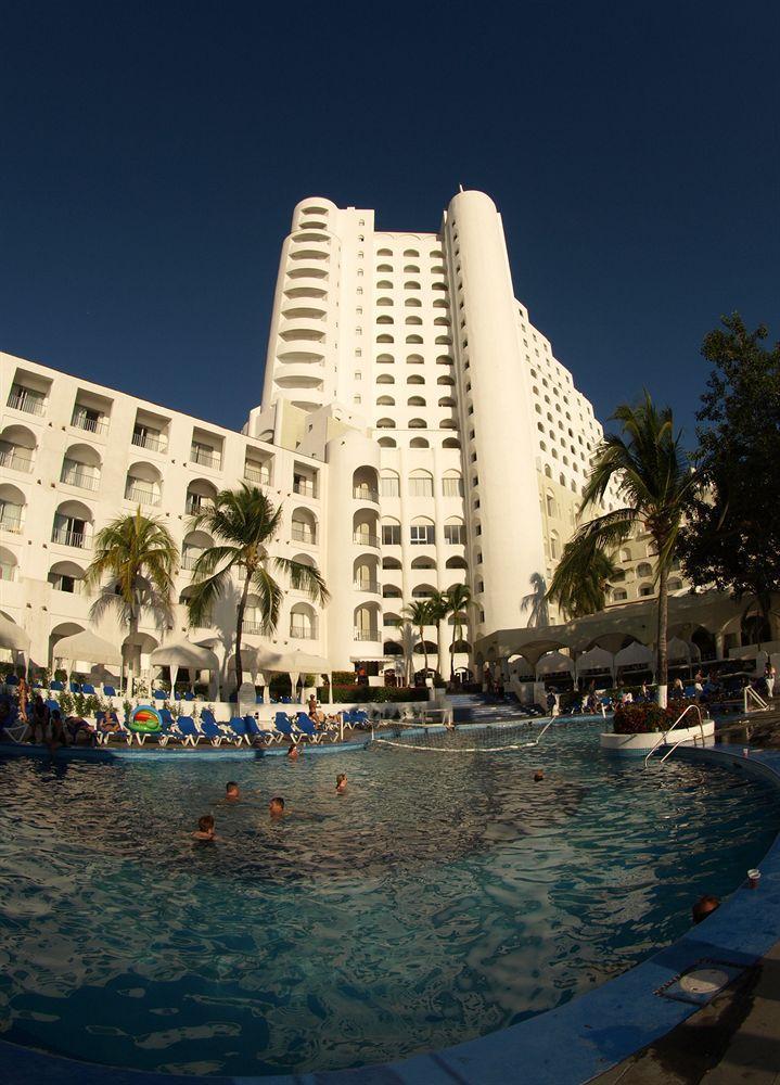 Sierra Mar All Inclusive At Tesoro Manzanillo Exterior foto