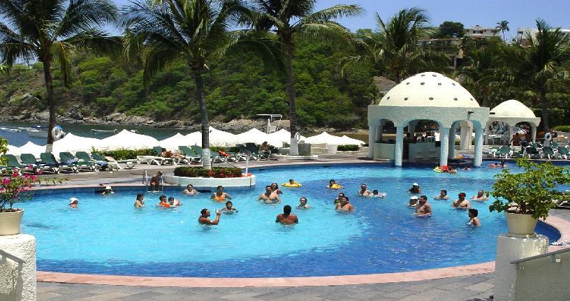 Sierra Mar All Inclusive At Tesoro Manzanillo Exterior foto