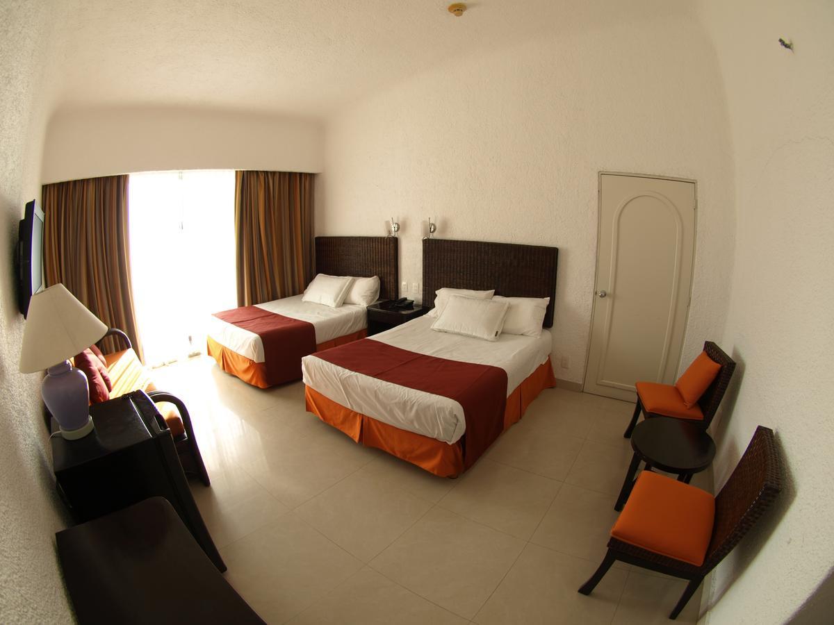 Sierra Mar All Inclusive At Tesoro Manzanillo Exterior foto