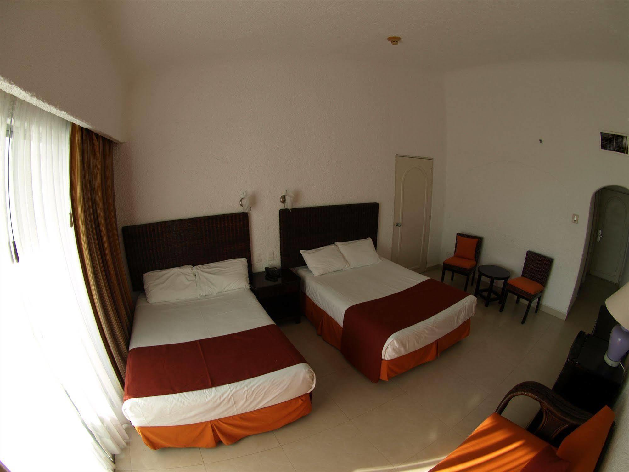 Sierra Mar All Inclusive At Tesoro Manzanillo Exterior foto