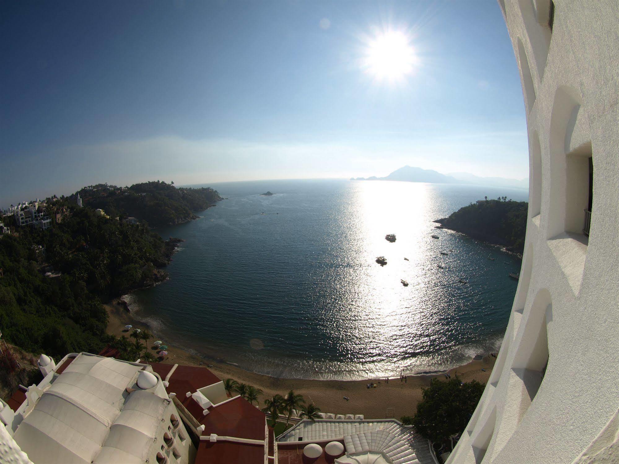 Sierra Mar All Inclusive At Tesoro Manzanillo Exterior foto